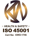 ISO 45001 Health & Safety