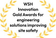 WSH Innovation Gold Awards
